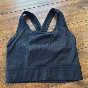 Nike Black Women's Sports Bra